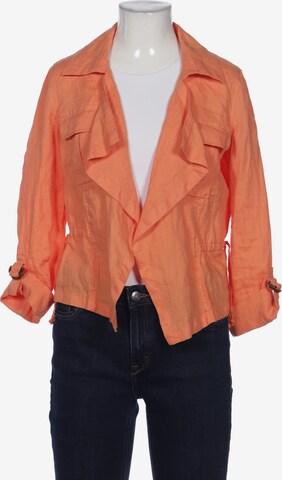 TAIFUN Blazer in XS in Orange: front