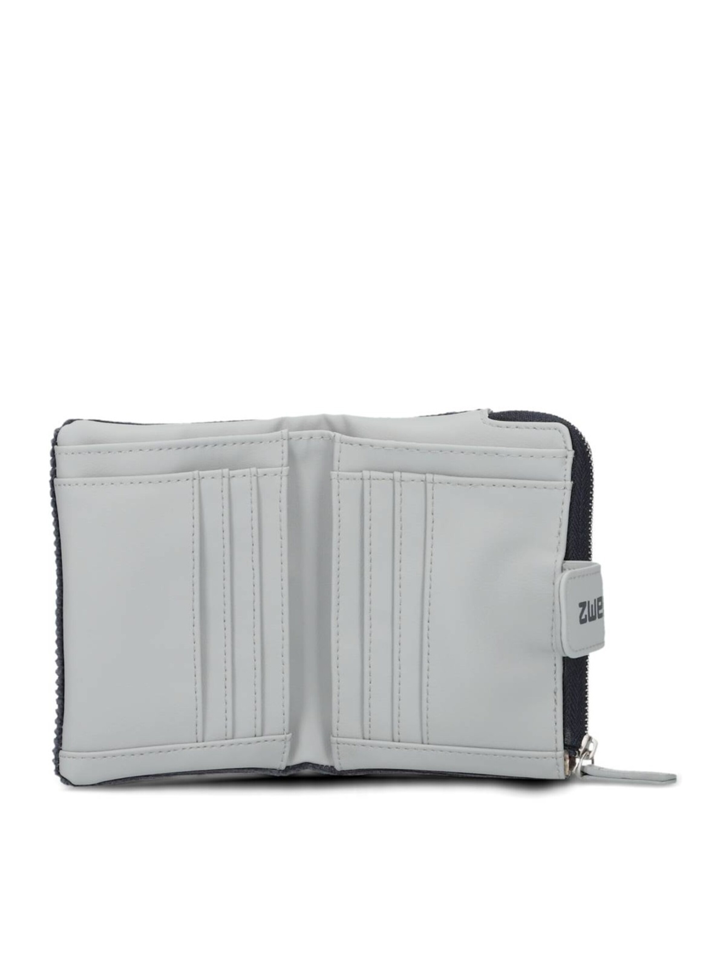 ZWEI Wallet 'MADEMOISELLE.M MW5' in Blue