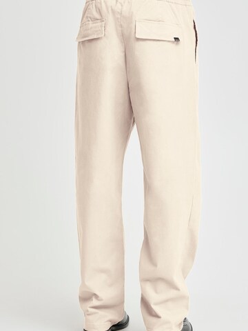 regular Pantaloni chino ' SDALANN ELAST. ' di !Solid in beige