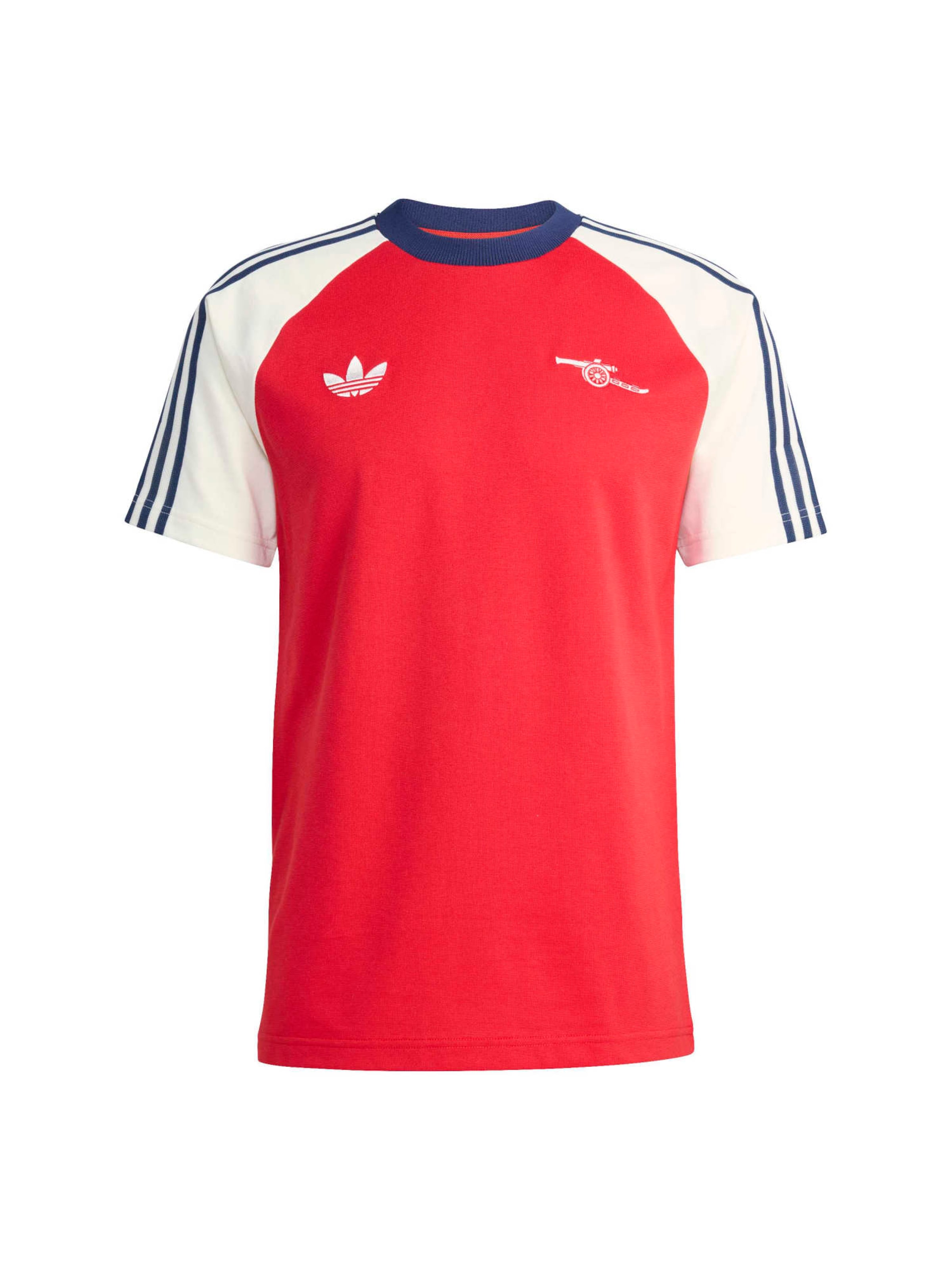 ADIDAS PERFORMANCE Αθλητική φανέλα 'FC OG' σε κόκκινο: μπροστά