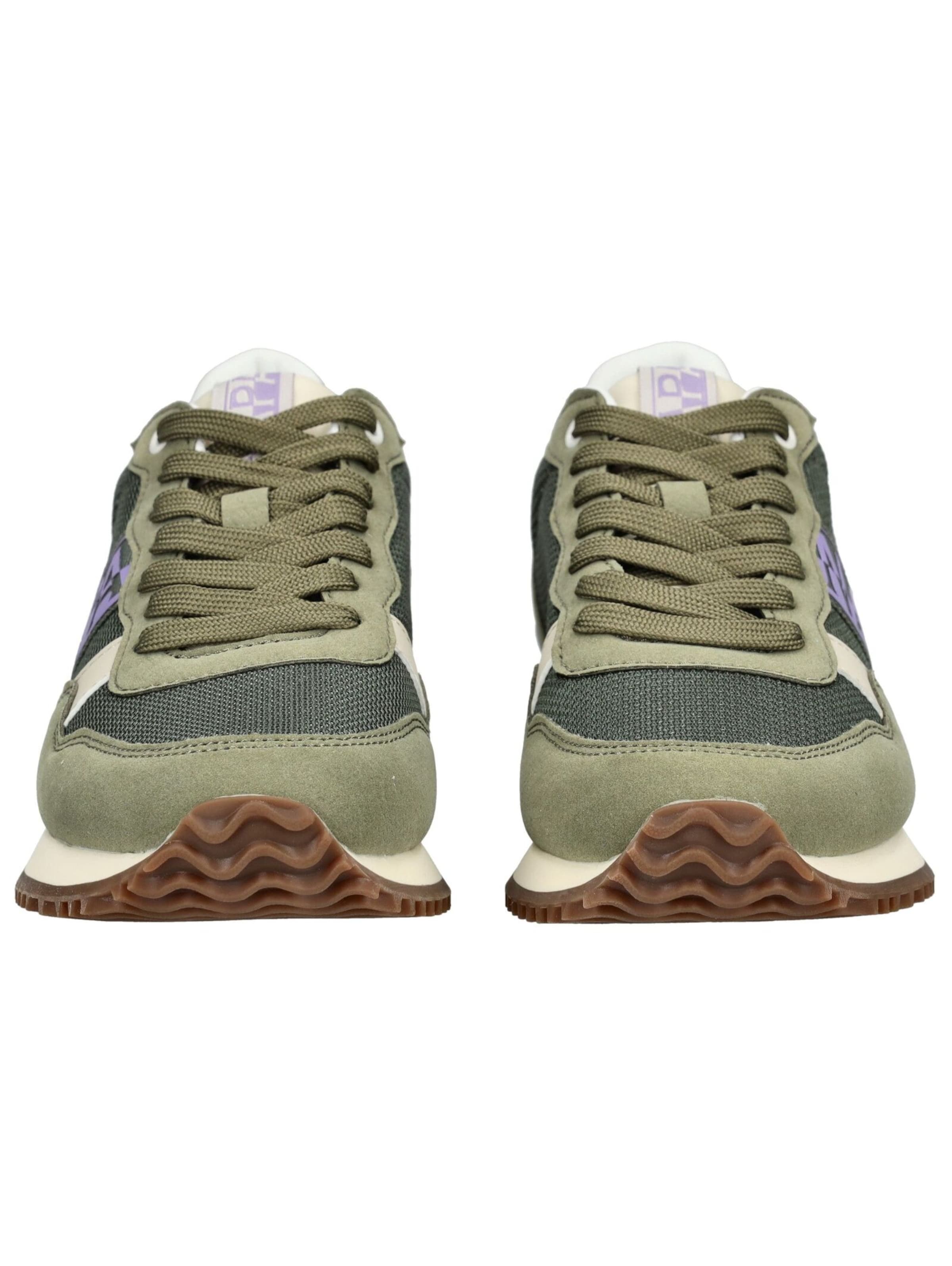 NAPAPIJRI Sneaker low in Grün