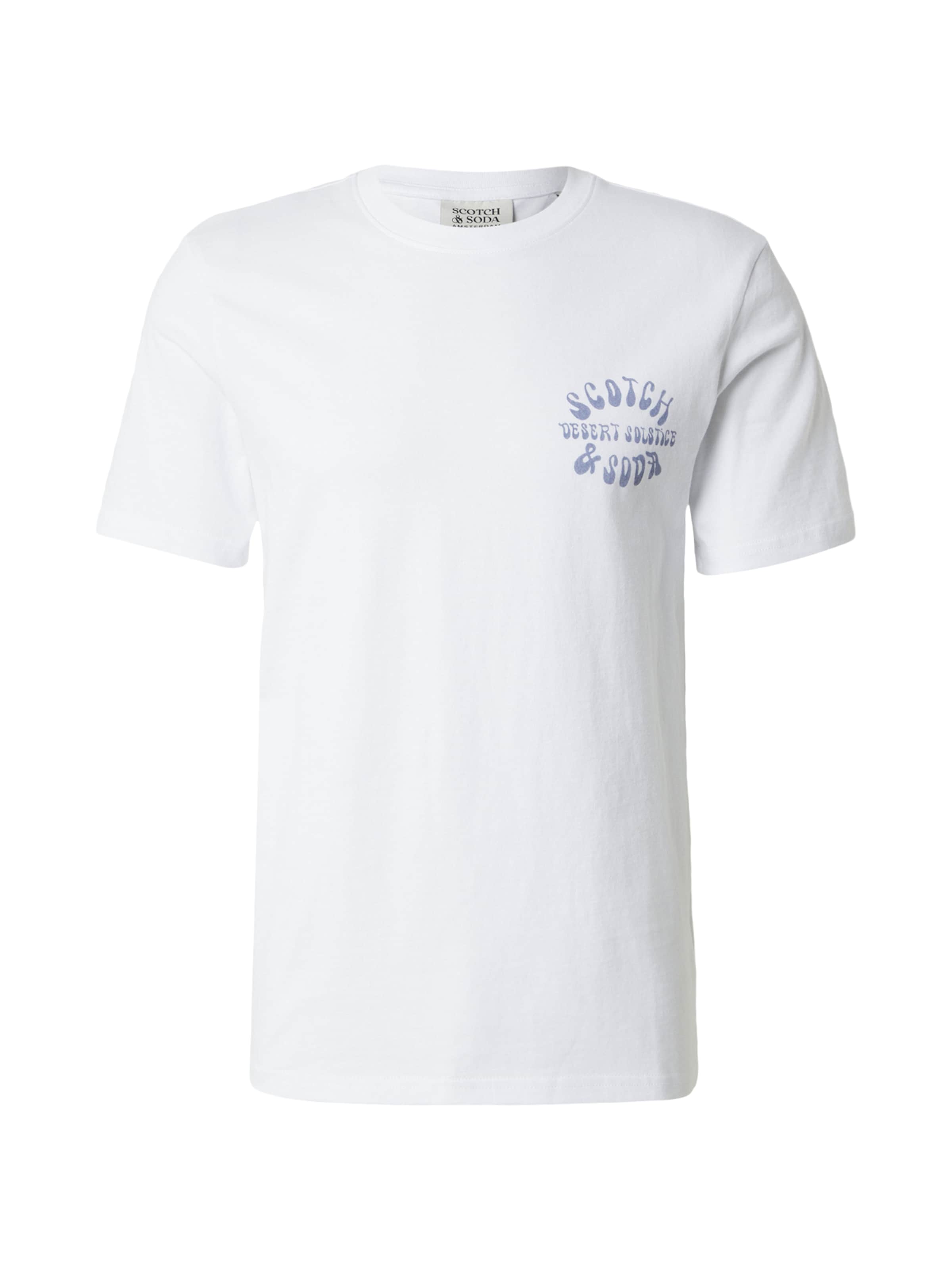 SCOTCH & SODA Paita värissä valkoinen: etupuoli