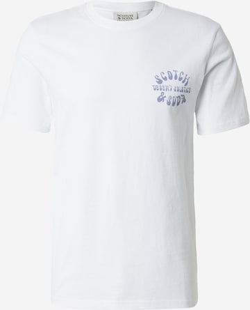 SCOTCH & SODA Paita värissä valkoinen: etupuoli