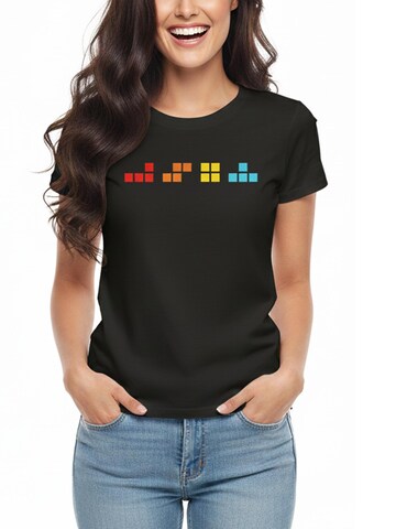 MAKAYA Shirt in Black