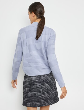 GERRY WEBER Pullover in Blau