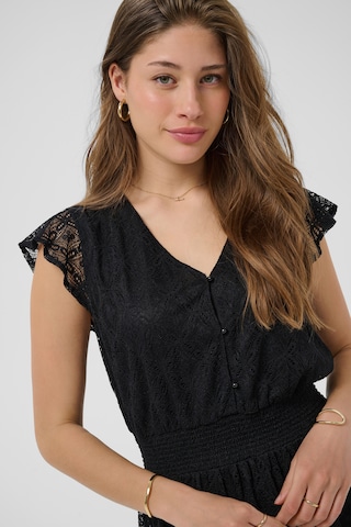 Robe 'CRMaybelle' Cream en noir