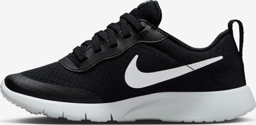 Nike Sportswear Sneakers 'TANJUN' in Black: front