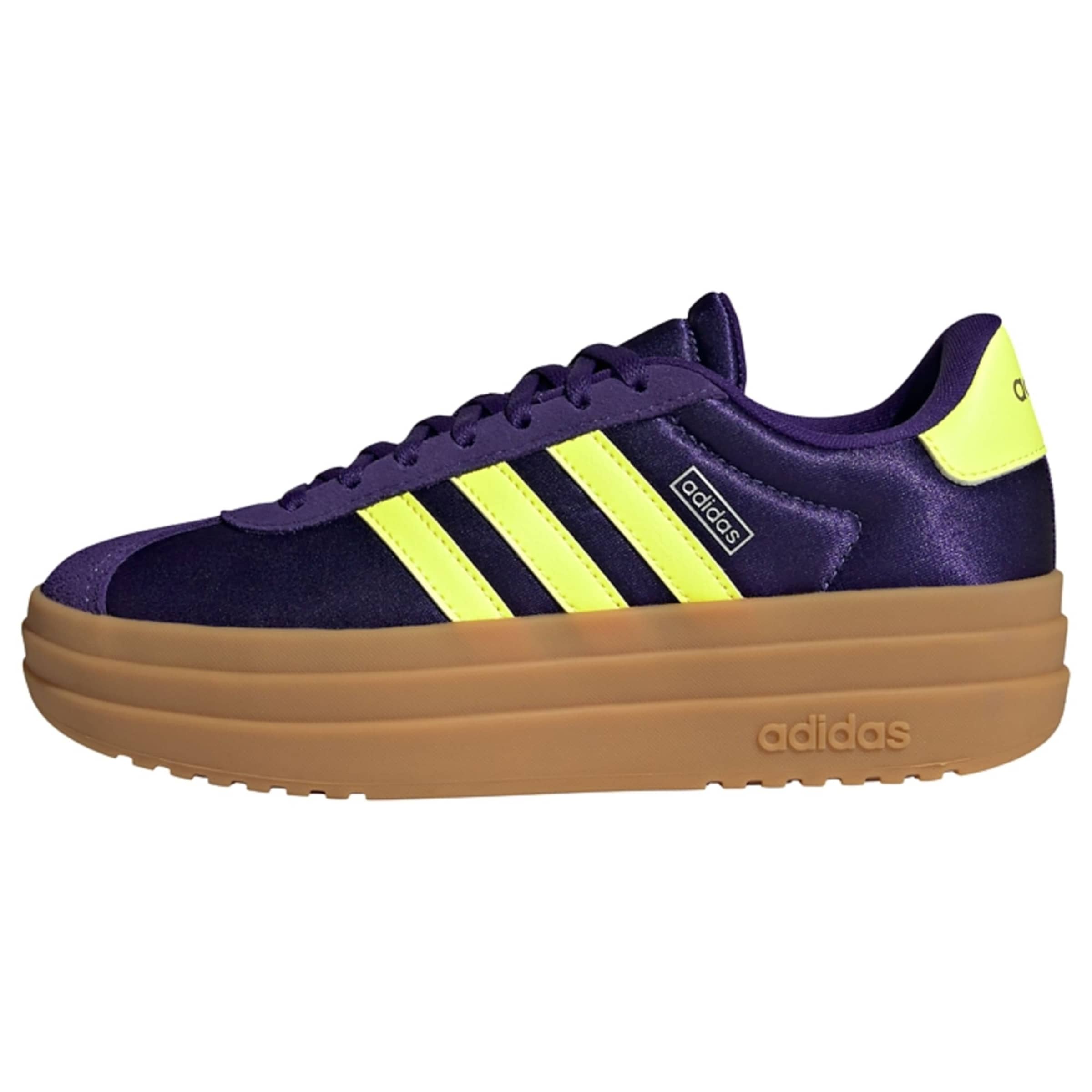 ADIDAS SPORTSWEAR - Zapatillas deportivas 'VL Court' en lila: frente