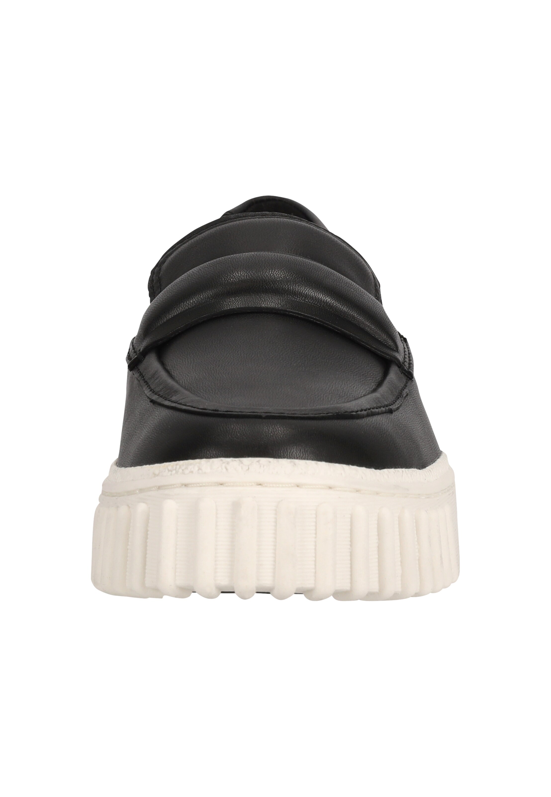 CLARKS Slip-ons 'Mayhill Cove' in Black