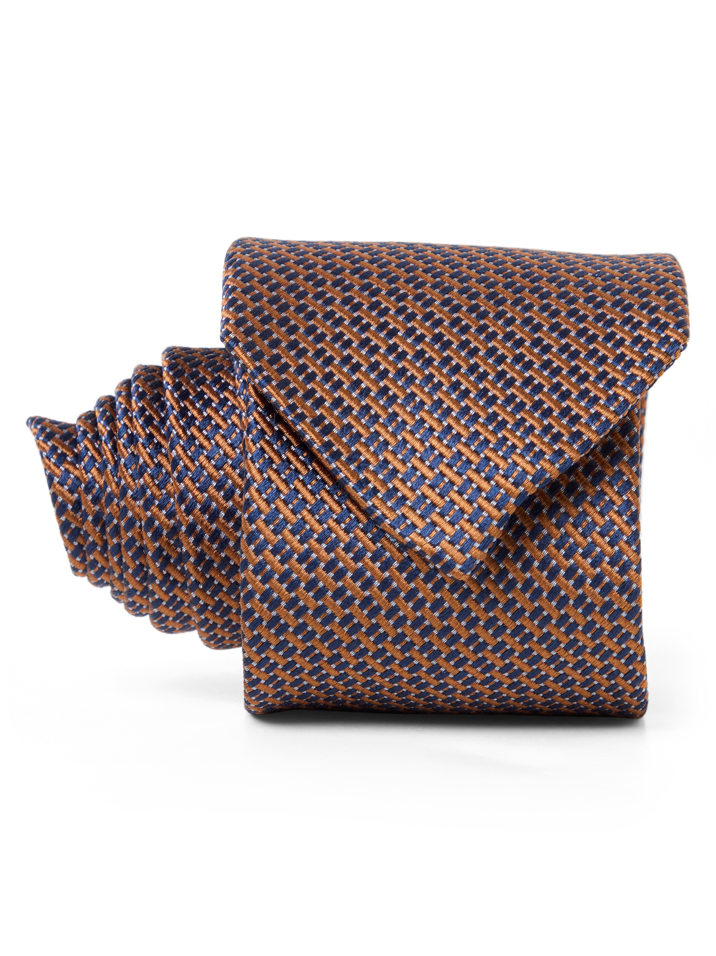 Andrew James Tie ' ' in Beige: front