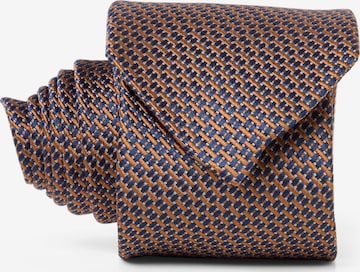 Andrew James Krawatte ' ' in Beige: Vorderseite