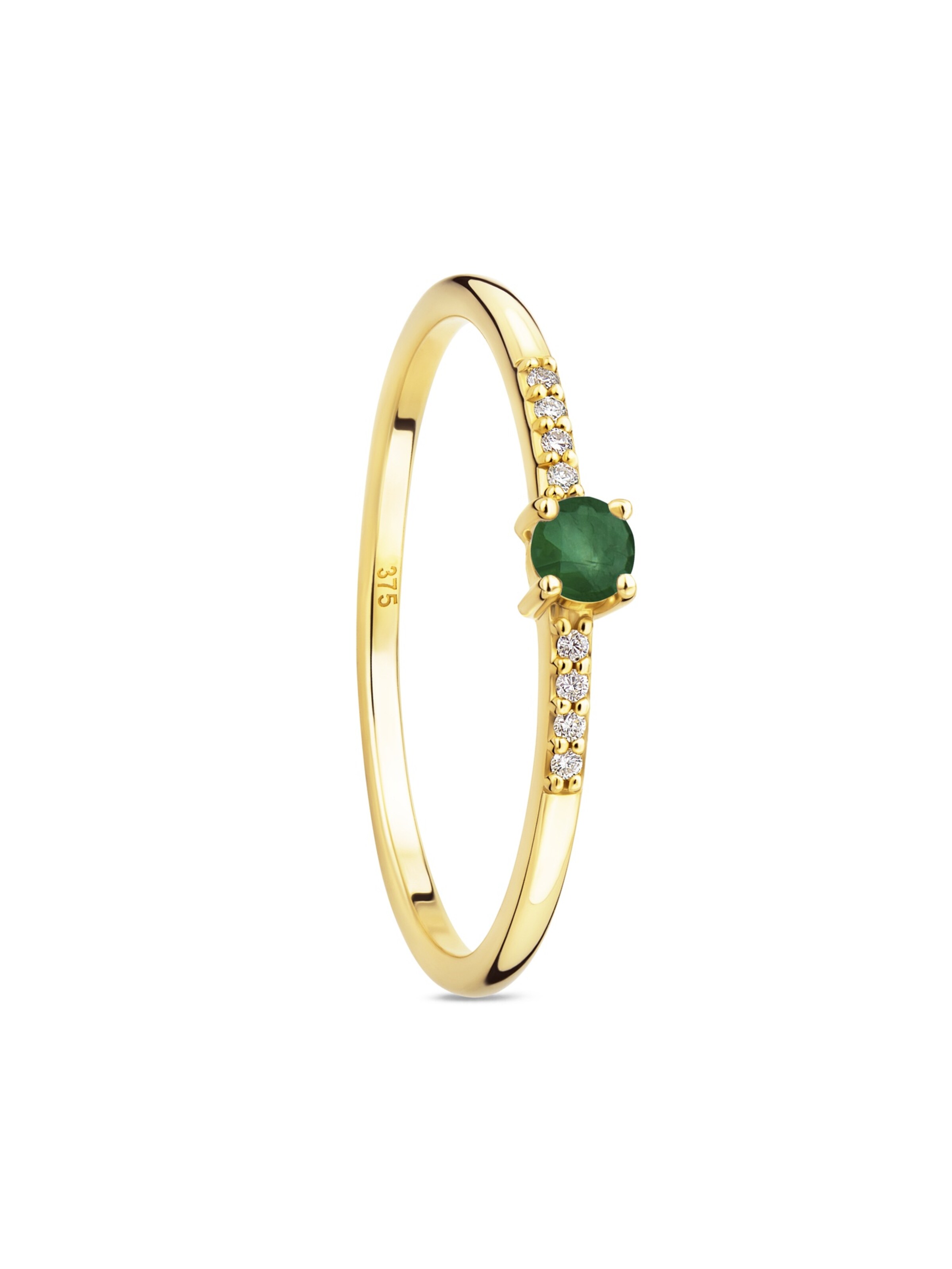 DIAMANT LETERNEL Ring‌‌‌‌‌‌‌ in Gold