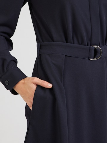 Robe-chemise 'BREST' Weekend Max Mara en bleu