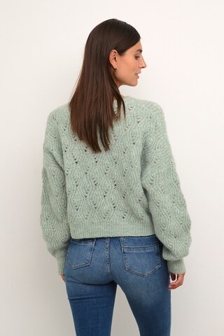 CULTURE Sweater 'CUKIMMY' in Green