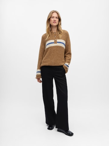 Pull-over 'OBJGalia' OBJECT en marron