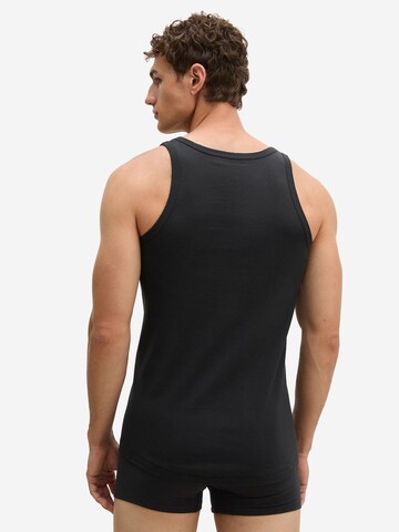 Marc O'Polo Undershirt ' Classic ' in Black