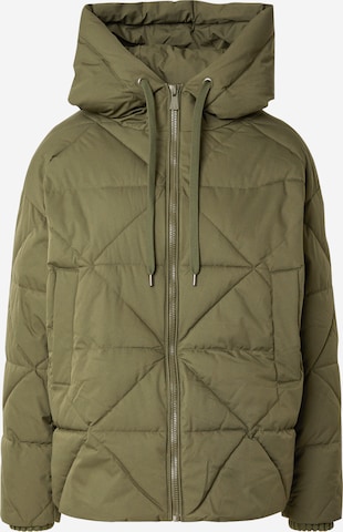 žalia 19V69 ITALIA Demisezoninė striukė 'JILL': priekis