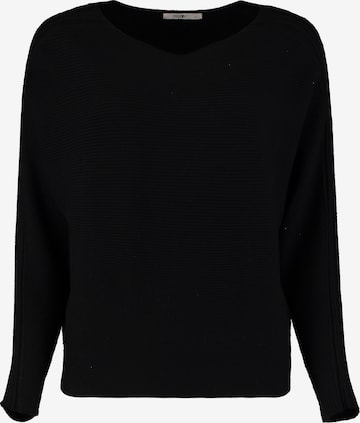 Hailys Sweater 'Ava' in Black: front