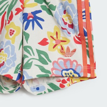 ADIDAS ORIGINALS Set 'Adidas Originals x Liberty London' in Wit