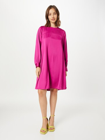 Soft Rebels Dress 'Kyla' in Pink: front