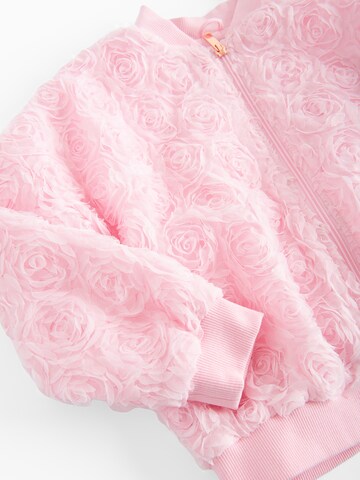 Hanorac de la Cool Club pe roz