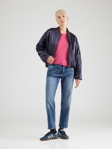 regular Jeans di MAC in blu