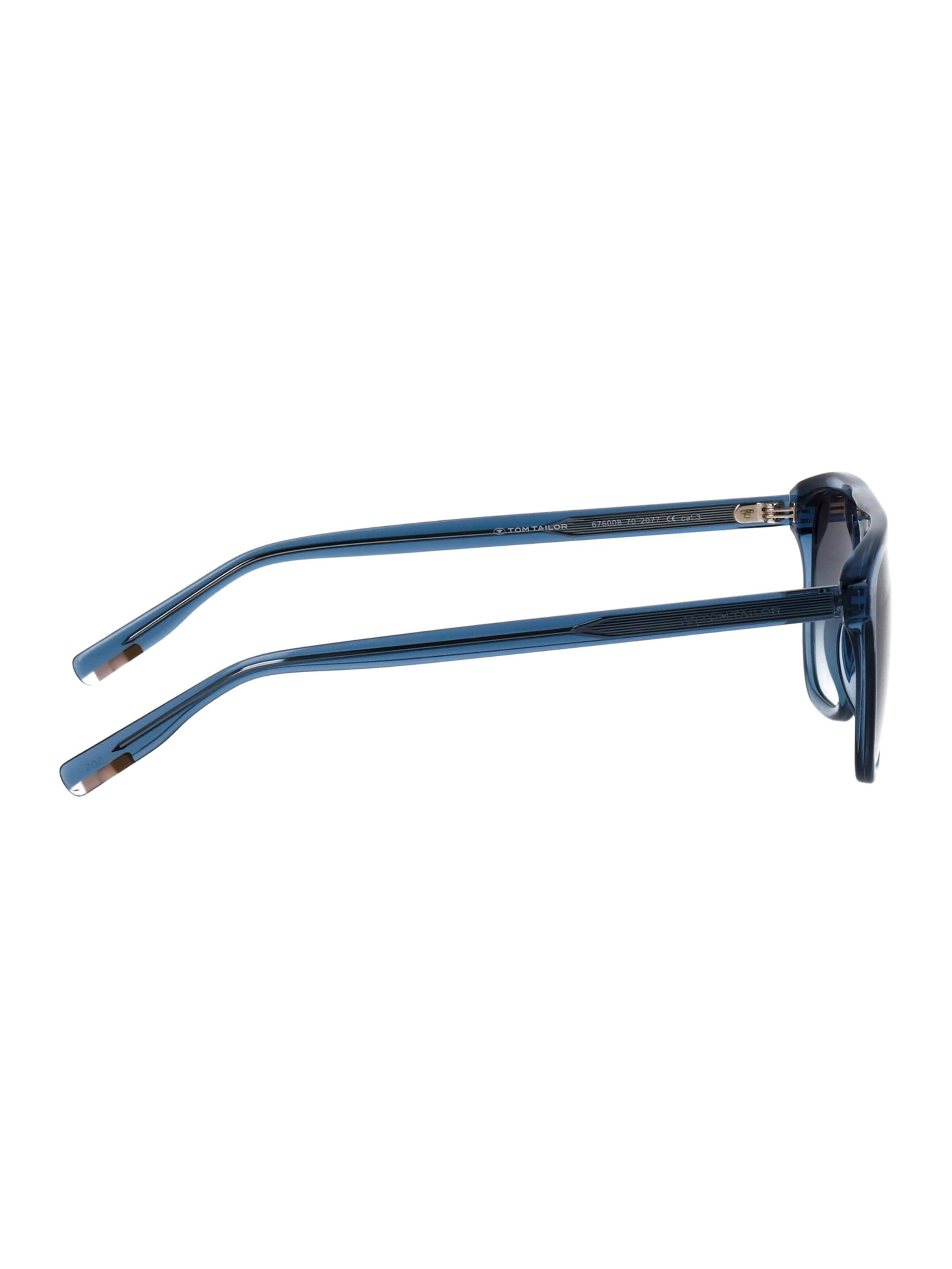 TOM TAILOR Sunglasses in Blue