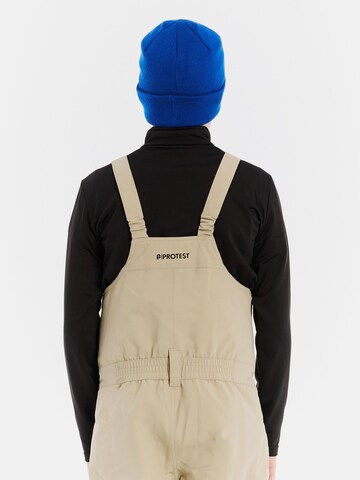 PROTEST Overall 'PRTPITOH JR'‌‌‌‌‌ in Braun