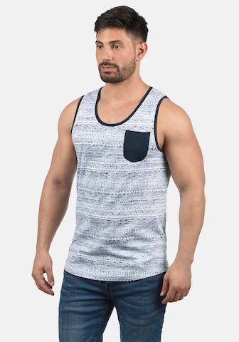 !Solid - Camiseta 'Imbre' en azul: frente