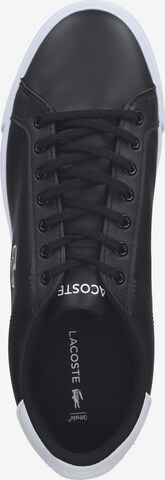 LACOSTE Sneakers in Black