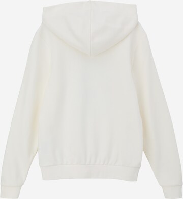 s.Oliver Sweatshirt i beige