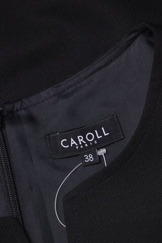Caroll Dress in M in Black