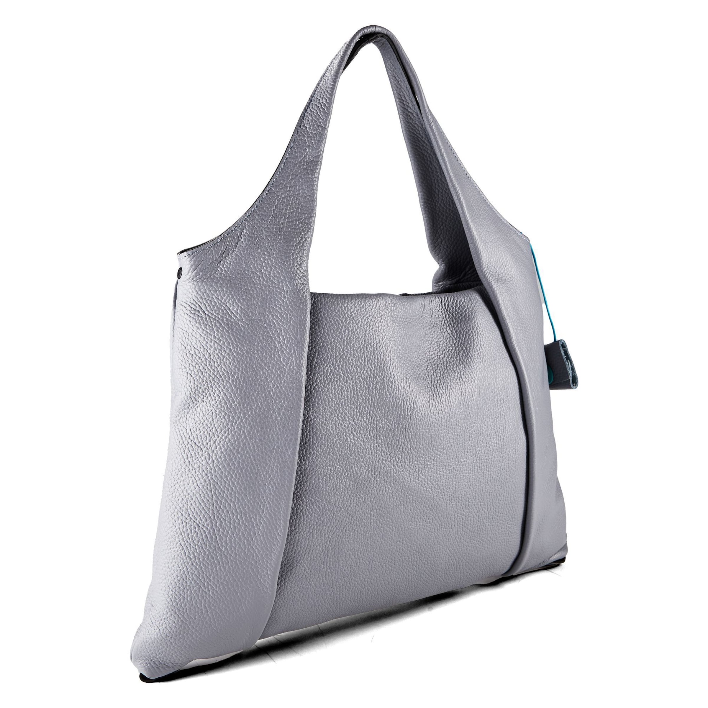 Gabs Schultertasche 'Zeynep' in Grau