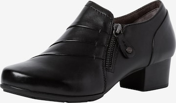 TAMARIS Pumps in Schwarz: predná strana