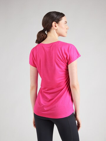 CMP Funktionsshirt in Pink