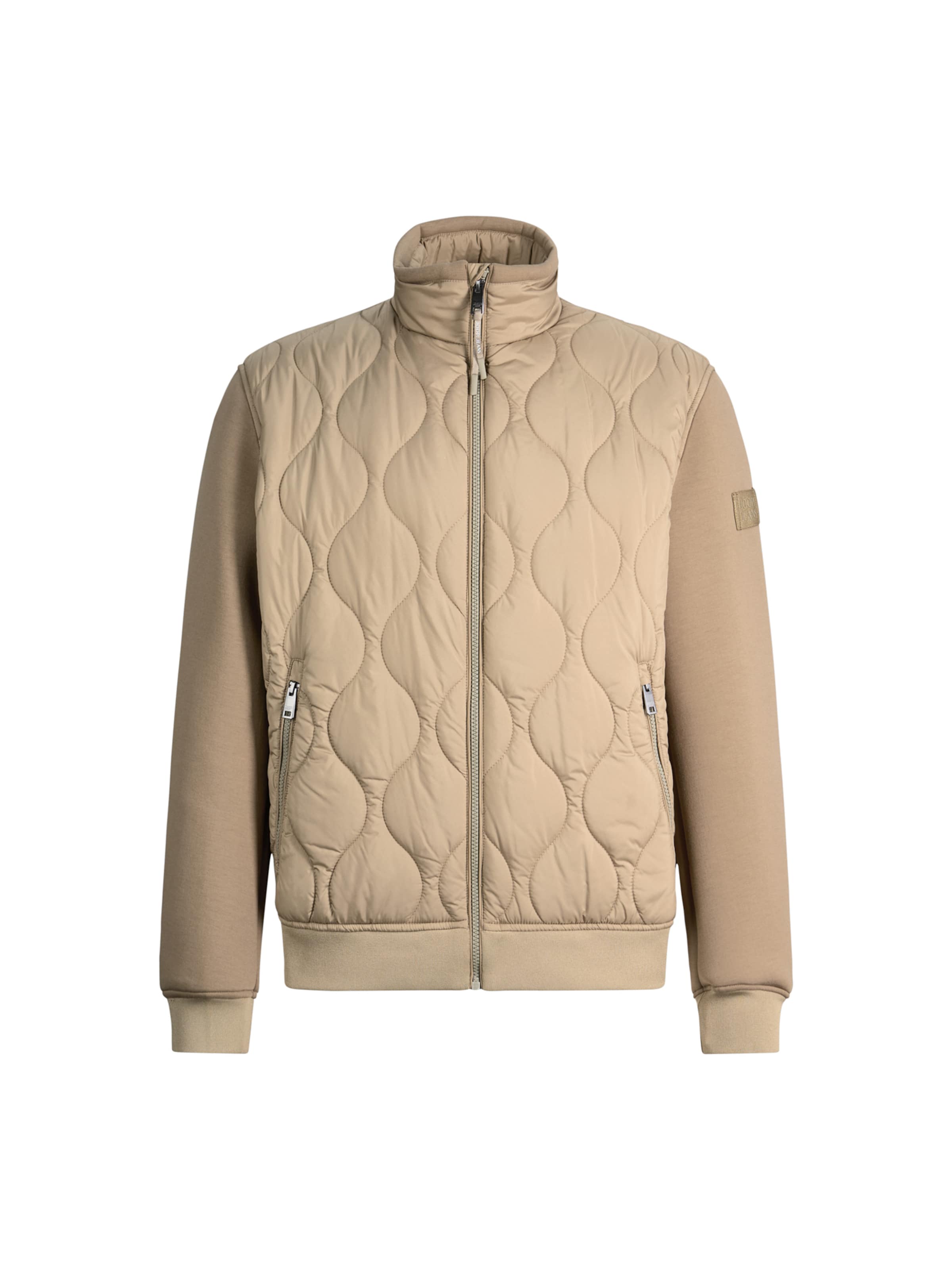 Veste mi-saison JOOP! Jeans en beige : devant