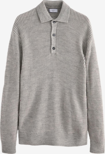 Next Sweter w kolorze szarym, Podgląd produktu