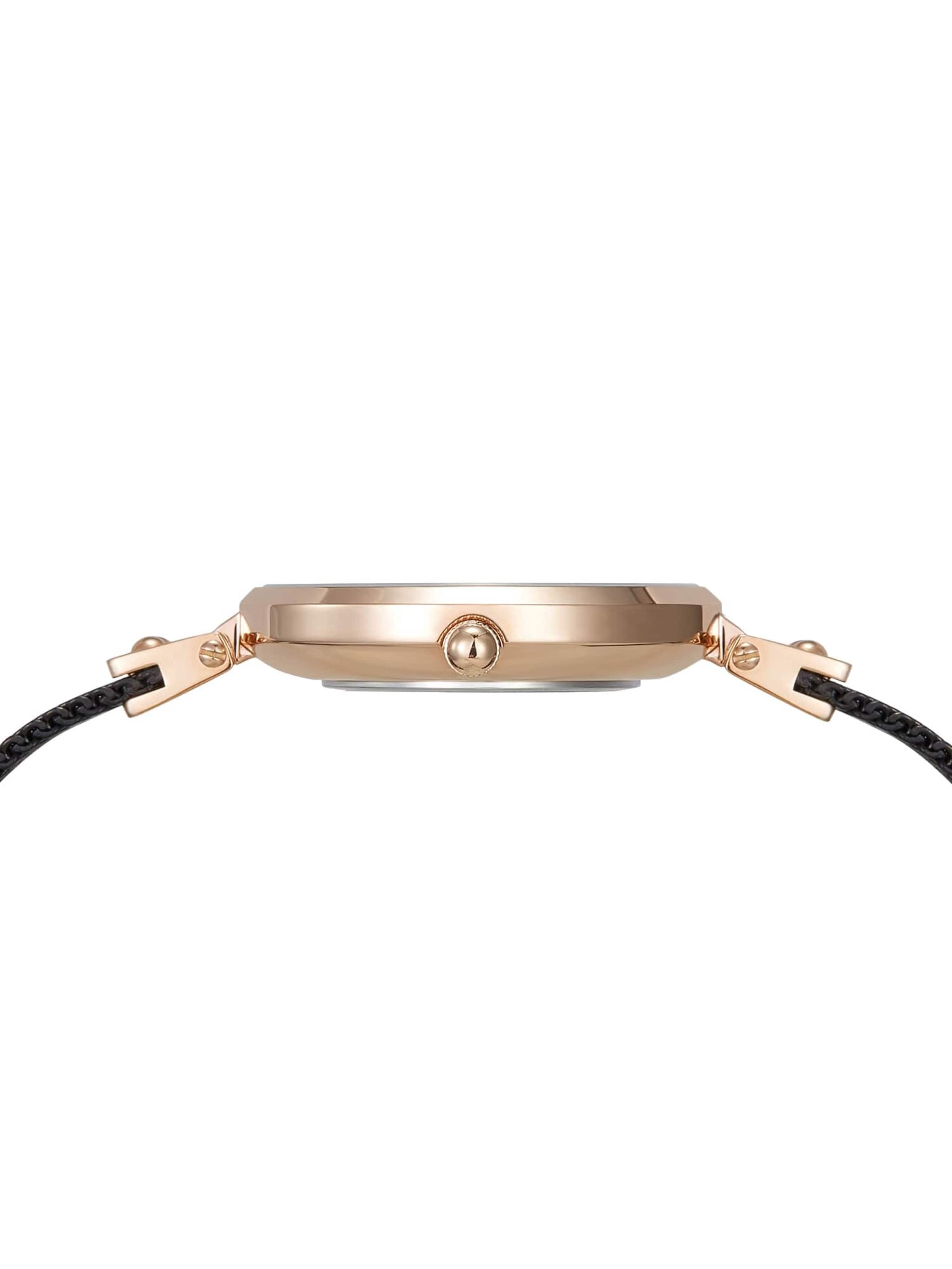 Orologio analogico di Victoria Hyde in nero