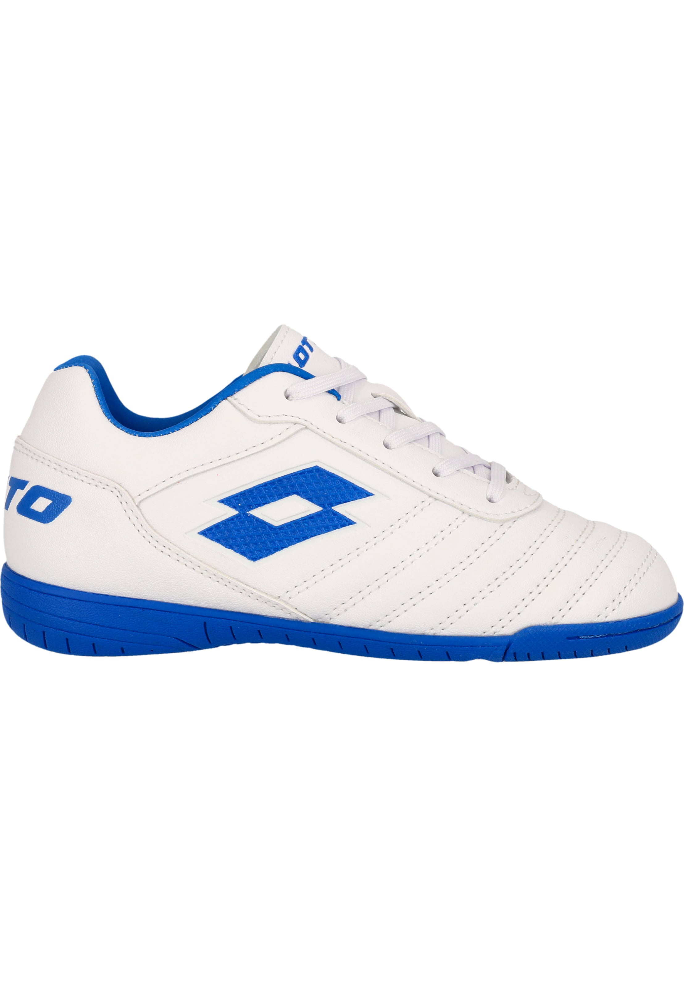 LOTTO Sportschoen 'Milano 700' in Wit: voorkant