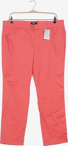 Walbusch Jeans in 37-38 in Pink: front