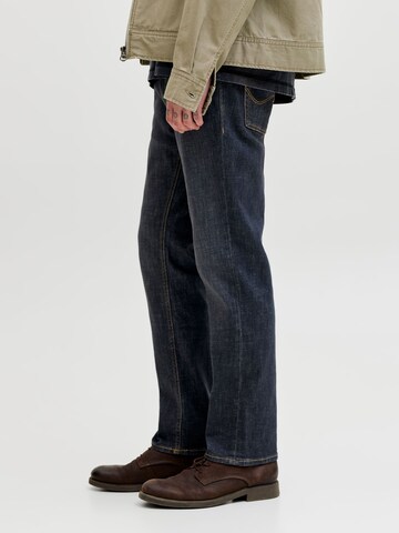 JACK & JONES Regular Jeans 'JJICLARK' in Grijs