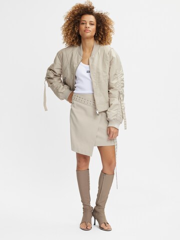 Veste mi-saison 'Philly' Gestuz en beige