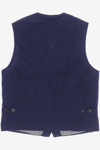 CAMEL ACTIVE Vest in XXL in Blue