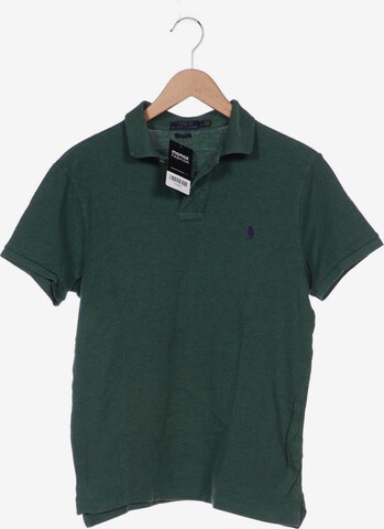 Polo Ralph Lauren Poloshirt L in Grün: predná strana