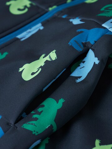 Geacă funcțională 'NMMMALTA05' de la NAME IT pe albastru