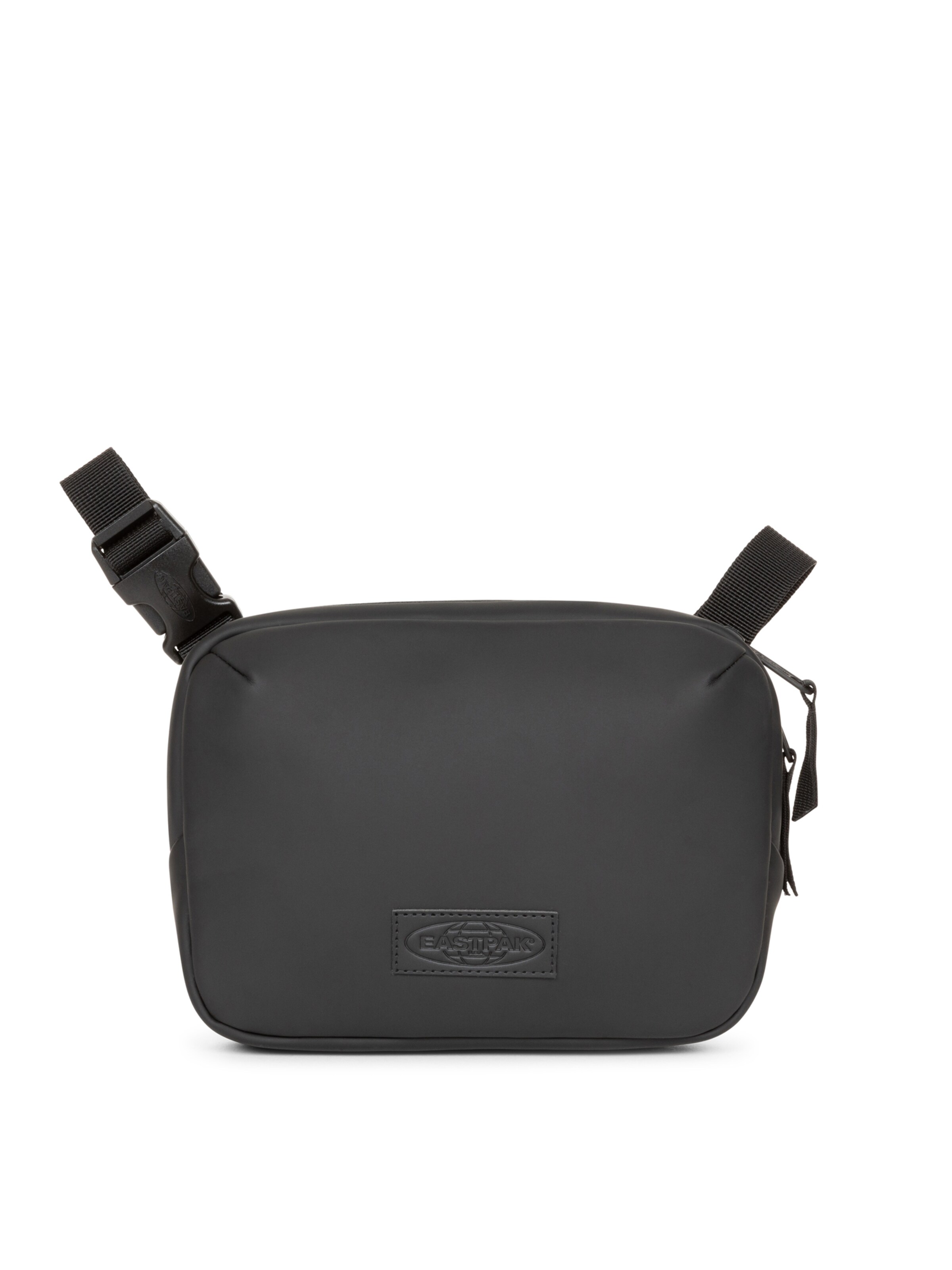 EASTPAK Taška cez rameno 'ARJAN' - Čierna: predná strana