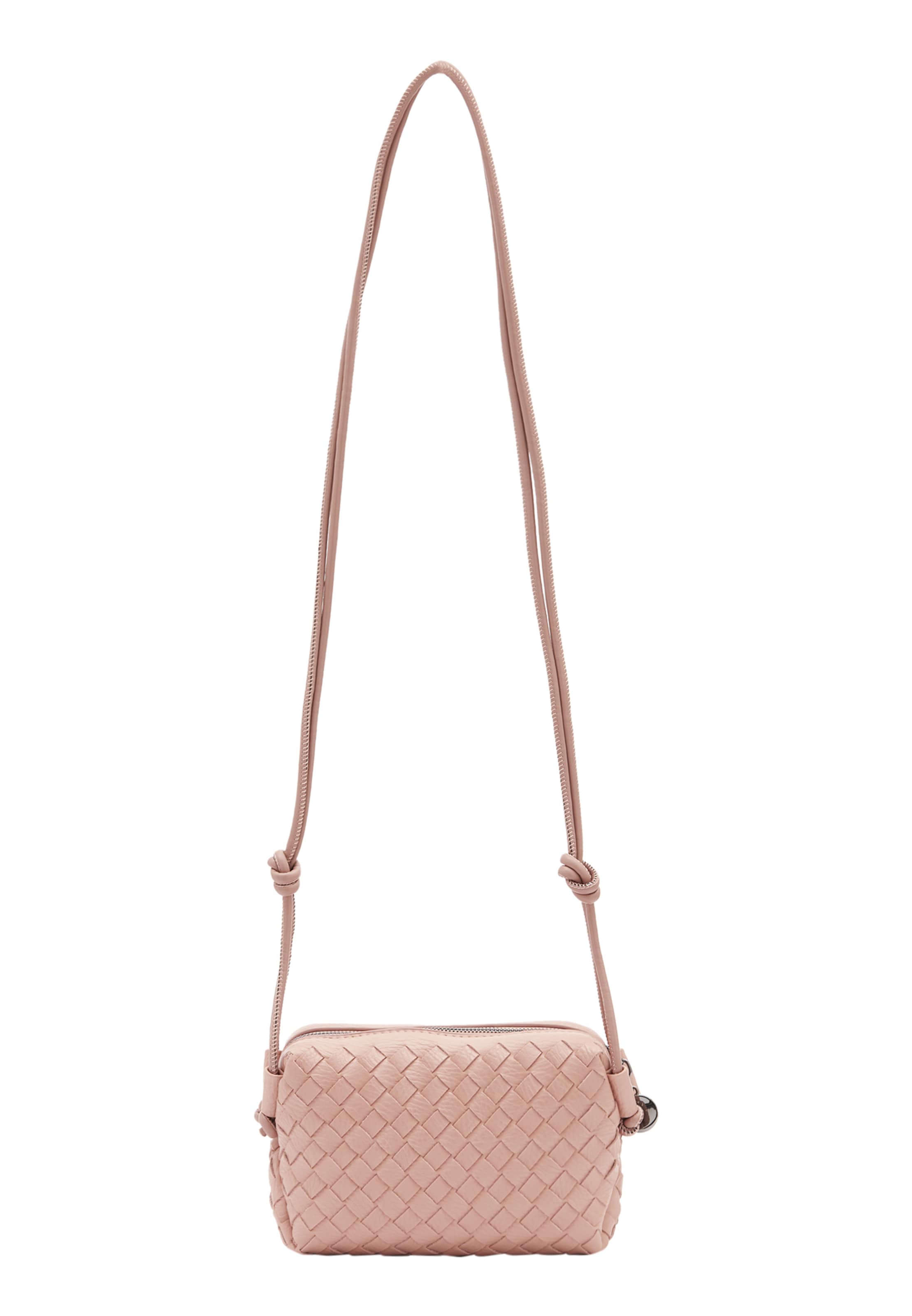 Sac à bandoulière FELIPA en rose : devant