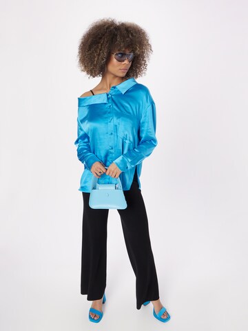 HUGO Red - Blusa 'Exy' en azul