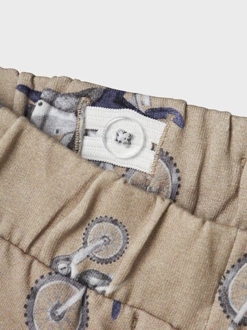 Regular Pantalon NAME IT en beige
