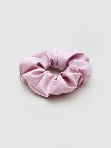 EDITED Scrunchie 'Elina' in Lila